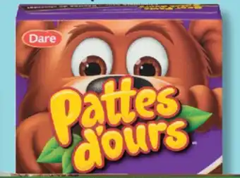 IGA DARE COOKIES offer