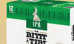IGA IPA BEER offer