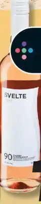 IGA SVELTE WHITE, ROSÉ OR RED WINE offer