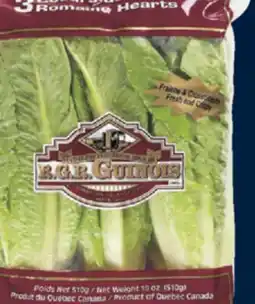 IGA COURGETTES MIXTES offer