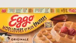IGA KELLOGG'S EGGO WAFFLES offer