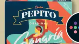 IGA PEPITO ALCOHOLIC MALT BEVERAGE offer