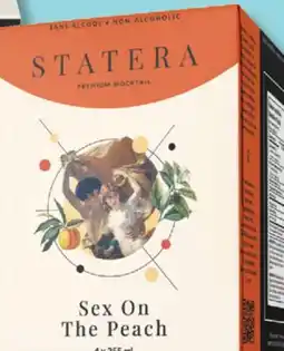 IGA STATERA PREMIUM MOCKTAIL offer