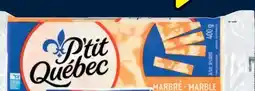 IGA P'TIT QUÉBEC CHEESE OR SHREDDED CHEESE offer