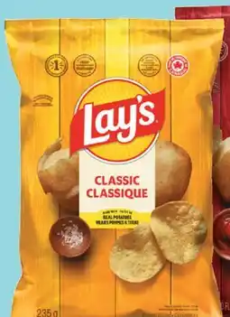 IGA LAY'S CHIPS offer