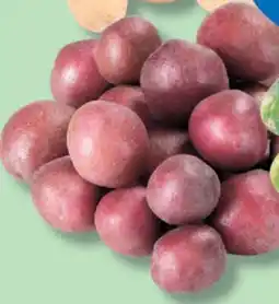 IGA CUCUMBERS FOR MARINATING, SMALL YELLOW, RED OR WHITE POTATOES offer