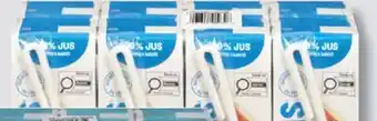 IGA OASIS FRUIT JUICE offer