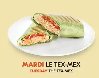 IGA THE TEX-MEX offer