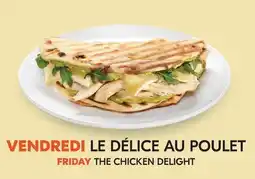 IGA FRIDAY THE CHICKEN DELIGHT offer