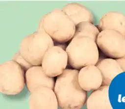 IGA WHITE POTATOES offer
