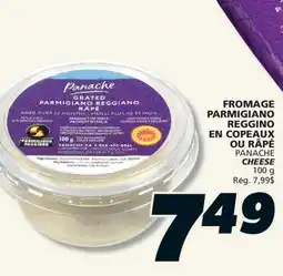 IGA PANACHE CHEESE offer