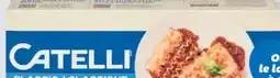IGA CATELLI PASTA offer