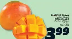 IGA MAYA MANGO offer
