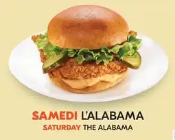 IGA SATURDAY THE ALABAMA offer