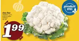 Marché Richelieu CHOU-FLEUR | CAULIFLOWER offer
