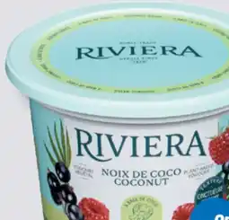 IGA RIVIERA PLANT-BASED YOGURT offer