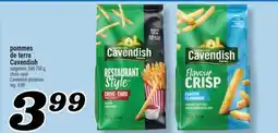 Marché Richelieu POMMES DE TERRE CAVENDISH | CAVENDISH POTATOES offer