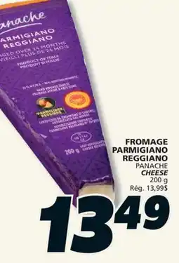 IGA PANACHE CHEESE offer