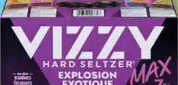 IGA VIZZY ALCOHOLIC MALT BEVERAGE offer