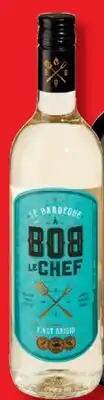 IGA LE BARBÈQUE À BOB LE CHEF offer