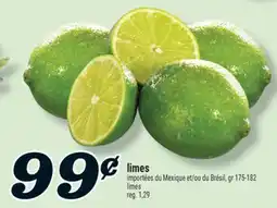 Marché Richelieu LIMES | LIMES offer