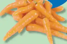 IGA MULTICOLOURED CARROTS offer
