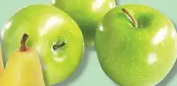 IGA GRANNY SMITH APPLES offer