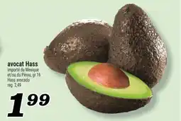 Marché Richelieu AVOCAT HASS | HASS AVOCADO offer