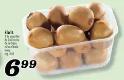 Marché Richelieu KIWIS | KIWIS offer