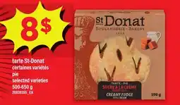 Maxi TARTE ST-DONAT | PIE offer