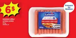 Maxi SAUCISSES LAFLEUR offer
