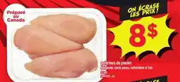 Maxi POITRINES DE POULET, 3 un offer