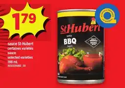 Maxi SAUCE ST-HUBERT | SAUCE offer