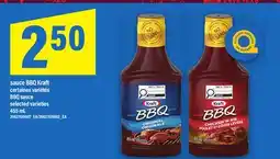 Maxi SAUCE BBQ KRAFT | BBQ SAUCE offer