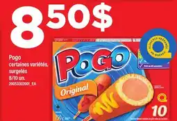 Maxi POGO, 8/10 UN offer