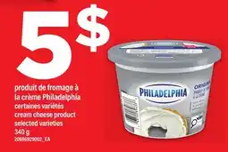 Maxi PRODUIT DE FROMAGE À LA CRÈME PHILADELPHIA | CREAM CHEESE PRODUCT offer