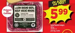 Maxi BŒUF HACHÉ MAIGRE offer