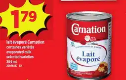 Maxi LAIT ÉVAPORÉ CARNATION | EVAPORATED MILK offer