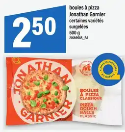 Maxi BOULES À PIZZA JONATHAN GARNIER offer