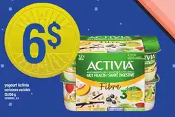 Maxi YOGOURT ACTIVIA offer
