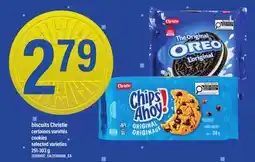 Maxi BISCUITS CHRISTIE | COOKIES offer
