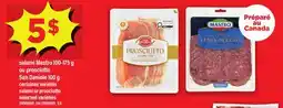 Maxi SALAMI MASTRO, 100-175 G OU PROSCIUTTO SAN DANIELE, 100 G | SALAMI OR PROSCIUTTO offer