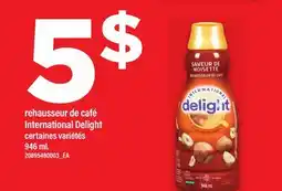 Maxi REHAUSSEUR DE CAFÉ INTERNATIONAL DELIGHT offer