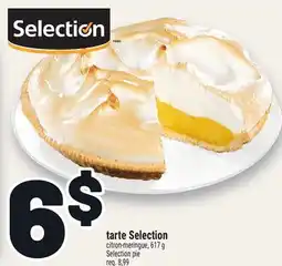 Metro TARTE SELECTION | SELECTION PIE offer