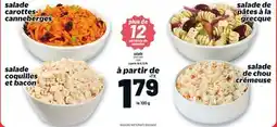 Metro SALADE | SALAD offer