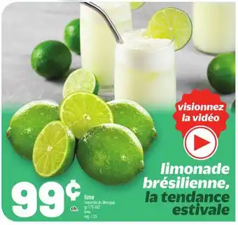 Metro LIME offer