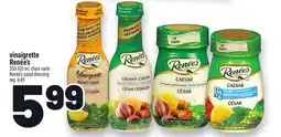 Metro VINAIGRETTE RENÉE'S | RENÉE'S SALAD DRESSING offer