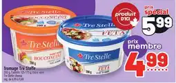 Metro FROMAGE TRE STELLE, CASTELLO | TRE STELLE CHEESE offer
