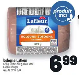Metro BOLOGNE LAFLEUR | LAFLEUR BOLOGNA offer