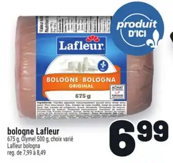 Metro BOLOGNE LAFLEUR | LAFLEUR BOLOGNA offer